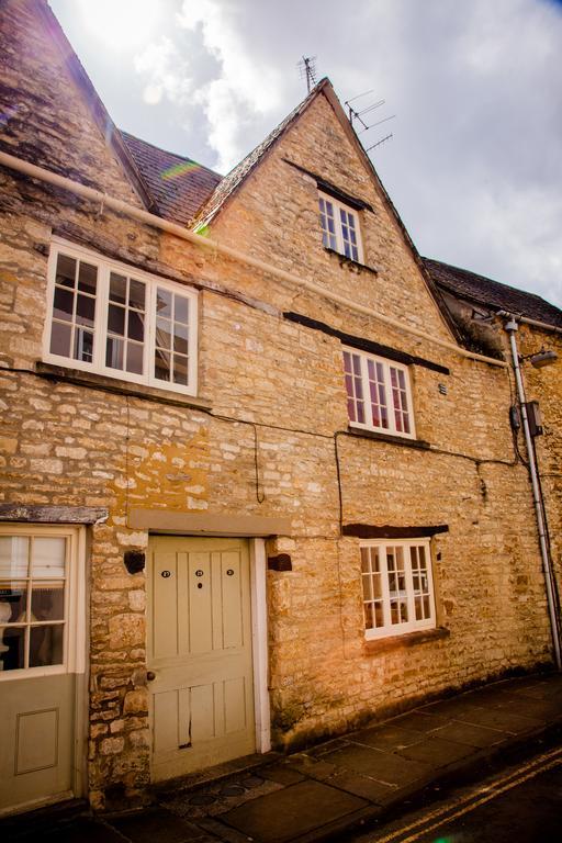 Bed and Breakfast Waggon & Horses Cirencester Exteriér fotografie